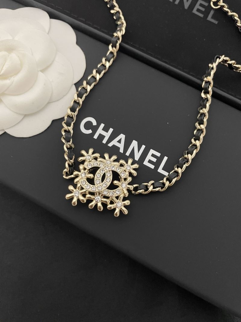 Chanel Necklaces